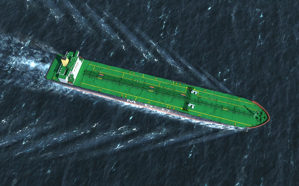 Olajtanker
